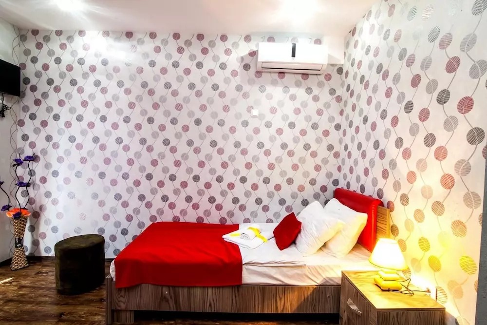 هتل الگانس تفلیس